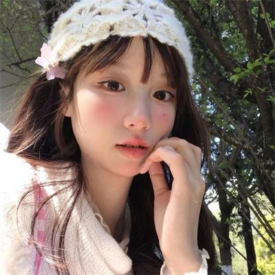这女孩